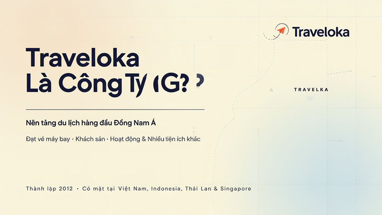 Traveloka Tuyển Dụng 2026