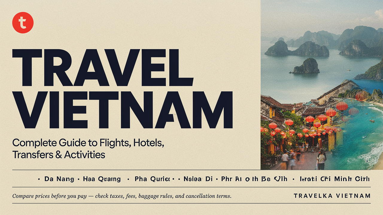 Traveloka Vietnam